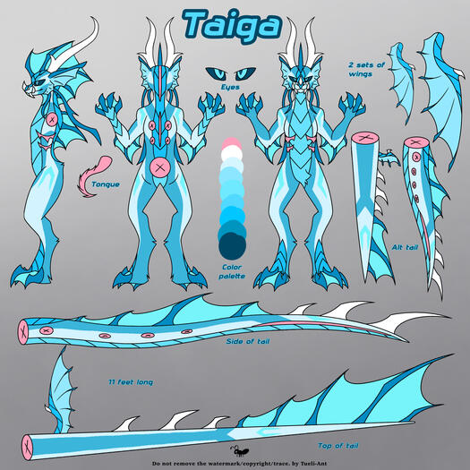 Taiga ref